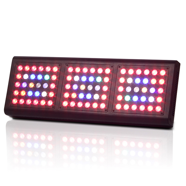 Commercial led grow lights,Diamond Series ZS002 90X3w Moudle Design