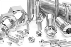 High Nickel Alloy Fasteners Manufacturer in India