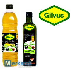 Huile de grignons d'olives espagnole