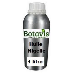 Fournisseur huile nigelle 1 litre