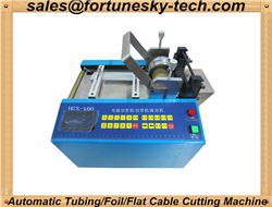 Automatic Copper Foil Cutting Machine (Desktop Model)