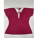 Lot de polos pour femme en coton