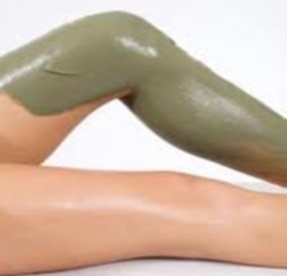 Argile en poudre naturel pour cosmétique