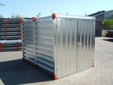 Container de Stockage en kit