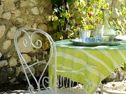 Nappe de table