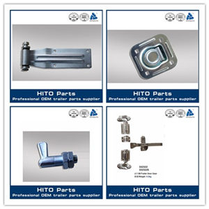 Truck Hardware Truck Spare Parts
