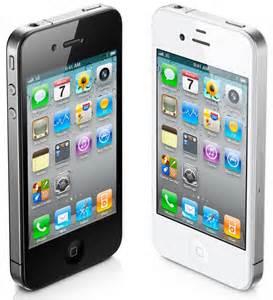 Lot de 50 iphones 4/16go