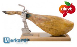 Jambon espagnol supérieur 7-8kgs - ALUVE