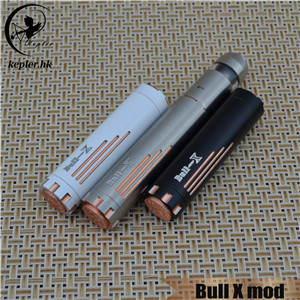 Kepler Bull X vape mechanical mod high quality vape mod
