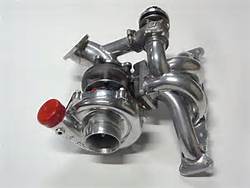 Kia Turbocharger