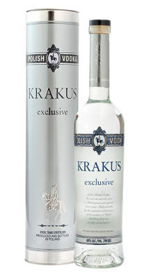VODKA KRAKUS EXCLUSIVE