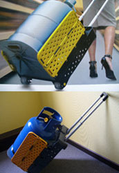 KX CONCEPT SPRL : Caddygas