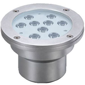 9W/27W LED Underwater Light/LED Swimming Pool Light/LED Fond Light