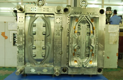 Plastic injection moulding service