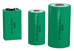 Nickel-Metal Hydride (Ni-MH) Battery