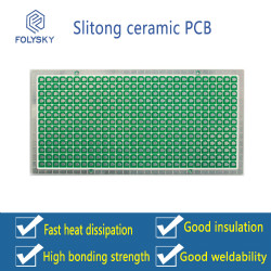 Alumina ceramic circuit board