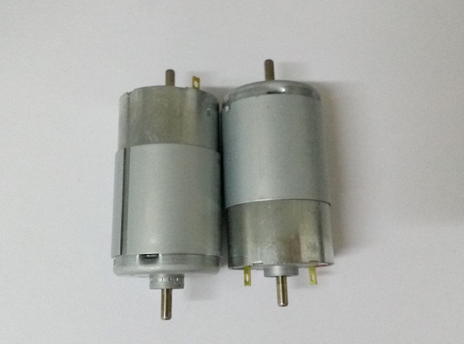 diagonal Faial træ For 3D printer MABUCHI DC motor RS-455PA-18130 with high speed low