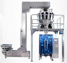 Food/nuts/candy/snacks/chips Packing system