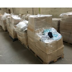 Lot de Palettes de Solderie