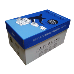 A4 White Paper 80g. 500 sheets recycled