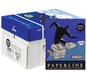 Paperline PAPIER DE COPIE 80GSM / 75gsm / 70gsm