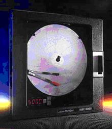 Partlow MRC 5000™ 1 & 2 Pen Digital Chart Recorder