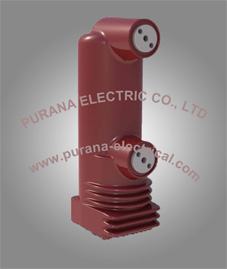 PEP12-1250-31.5A ABB VCB Epoxy Resin Embedded Pole