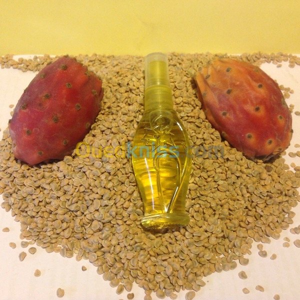 Huile de figue de barbarie Tamesguida