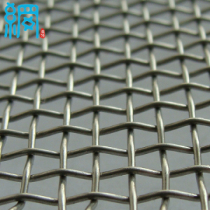 High Quality Woven Plain Crimped Wire Mesh (0.5mm-10mm Wire Dia.)