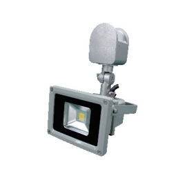 LED FLOOD LIGHT PLF-1037-SENSOR