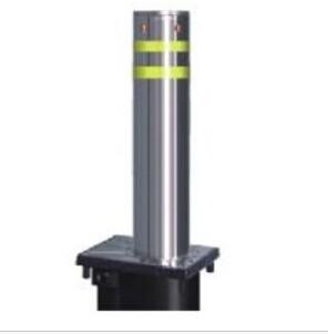 Pneumatic Automatic Rising Bollard