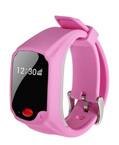 GPS watch for kids PT01 :www.ttbvs.com