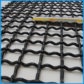 Selling vibrating screen mesh for mining