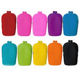 Grossiste, fournisseur et fabricant mini sac en Silicone four tout. nombreux coloris