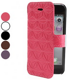 Grossiste,fournisseur chinois : Décoratif étui en cuir PU modèle avec fente pour carte...