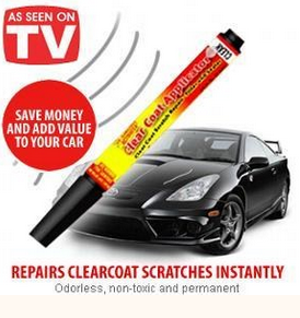 Exclu! stylo magique anti rayure