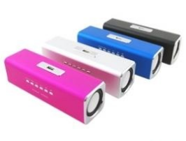 Grossiste,fournisseur chinois : Mini lecteur de carte à la mode haut-parleur pour U-dis...