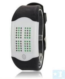 Grossiste, fournisseur et fabricant lw9/fashion soft silicone 60 bright led wristband touch scree...