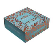 CUSTOM MAGNETIC WINE PAPER BOX