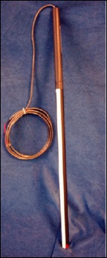 QT-AQUA Soil moisture/temperature meter