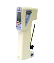 QT-IRS Infrared Plant Canopy and Soil Temperature Meter