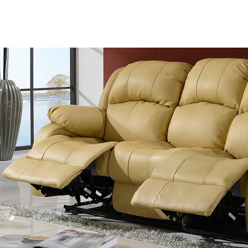 reclining function business sofa Combinaison de canapé de bureau Canapé de bureau minimaliste moderne Fonction inclinabl...