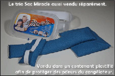 Samnimat Inc. : Sac miracle bag