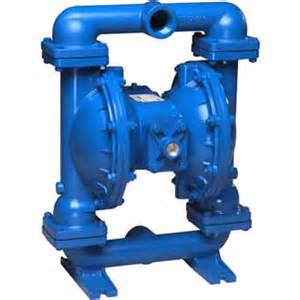 Sandpiper Diaphragm Pump S15 Metallic