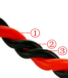 L0750 Cobra conduit rod