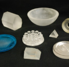 Fused silica ceramic products