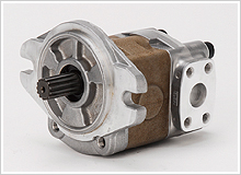 Shimadzu Gear Pump