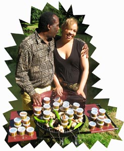 SPICES PRODUCTION : Produit agro alimentaire