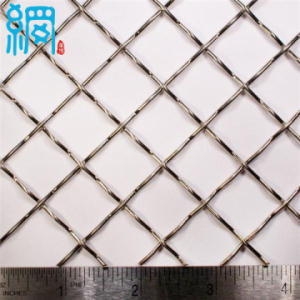 Stainless Steel Crimped wire mesh (SS 304,SS 304L,SS 316,SS 316L)