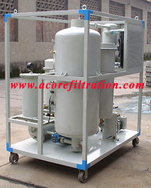 High Vacuum Transformer Oil Filter Machine